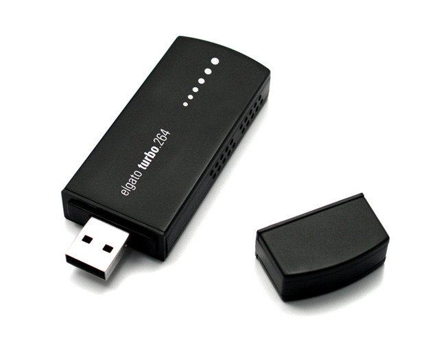 フォーカル、Mac専用USB2.0ハードウェアエンコーダ——動画ファイルをH.264形式に高速変換