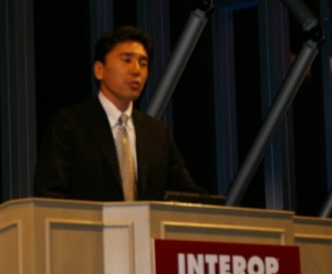 【Interop Tokyo 2007 Vol.13】ピープルレディ(社員力)を生かすためのOS、Windows Server 2008