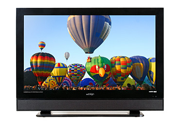 バイ・デザイン、HDMI×4系統搭載の42V型デジタルフルハイビジョン液晶テレビ