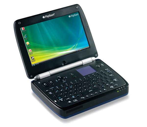ブルレー、天板にサブディスプレイを搭載する小型軽量ノートPC