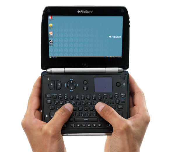 ブルレー、天板にサブディスプレイを搭載する小型軽量ノートPC