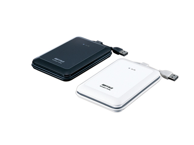 バッファロー、ギガビットLAN接続HDD「LinkStation」の1TBモデル