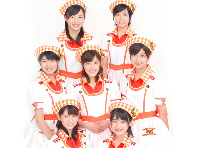 平成生まれのBerryz工房が昭和テイスト溢れる楽曲に初挑戦!