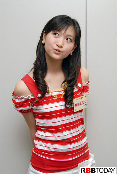 【アイドリング!!! 突撃レポ！（最終回）】実は15歳の美少女——アイドリング!!!9号・横山ルリカ
