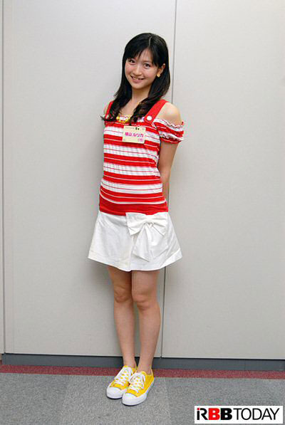 【アイドリング!!! 突撃レポ！（最終回）】実は15歳の美少女——アイドリング!!!9号・横山ルリカ