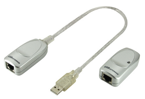 コレガ、USB機器〜PC間を最大60mまで延長できるUSB延長器