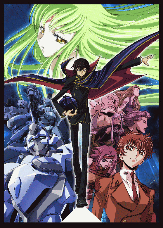 ルルーシュ再び、第23話までが無料に!! 第24・25話放送前に再チェック