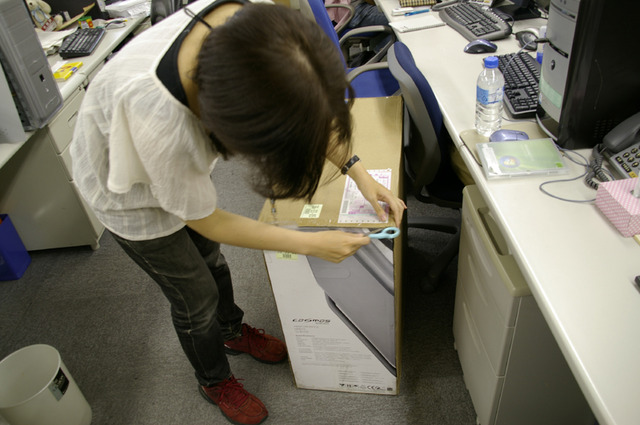 【新米編集者みおみおが行く！（第6回）】日本にたったひとつしかないケースだってさ