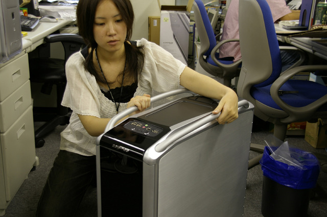 【新米編集者みおみおが行く！（第6回）】日本にたったひとつしかないケースだってさ