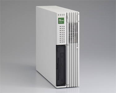 NEC、Core 2 Duo搭載で性能を向上させた計測・制御用PC「FC98-NXシリーズ」