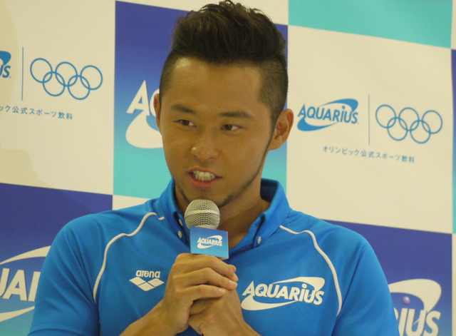 北島康介と澤穂希、「東京オリンピック決定うれしいが、もっと早く来てほしかった」