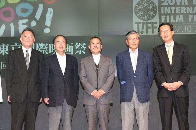 山寺宏一ら声優のアテレコ競演も! 「第20回東京国際映画祭」