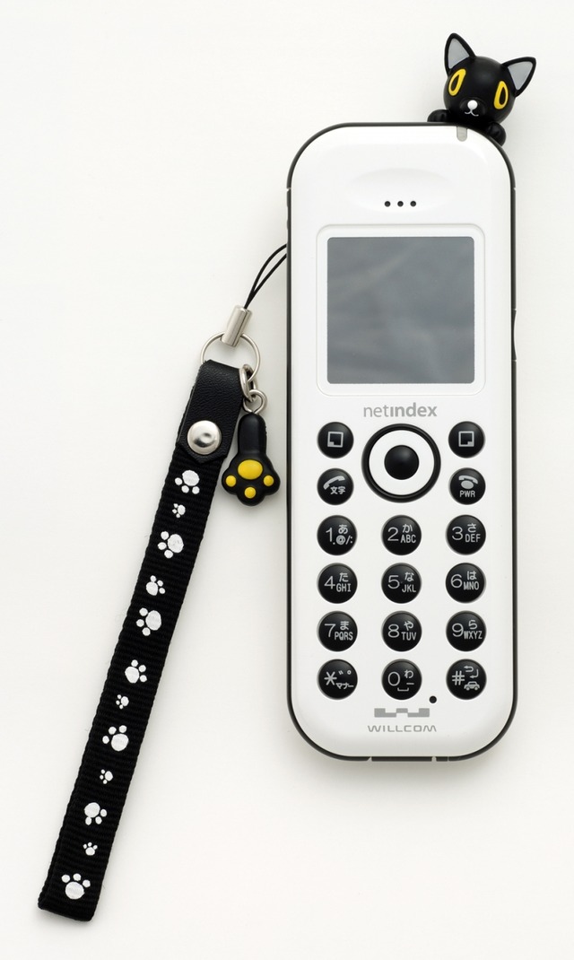 ウィルコムの音声・データ端末5機種を無料提供——NTTドコモのPHSサービス終了にともなう移行キャンペーン