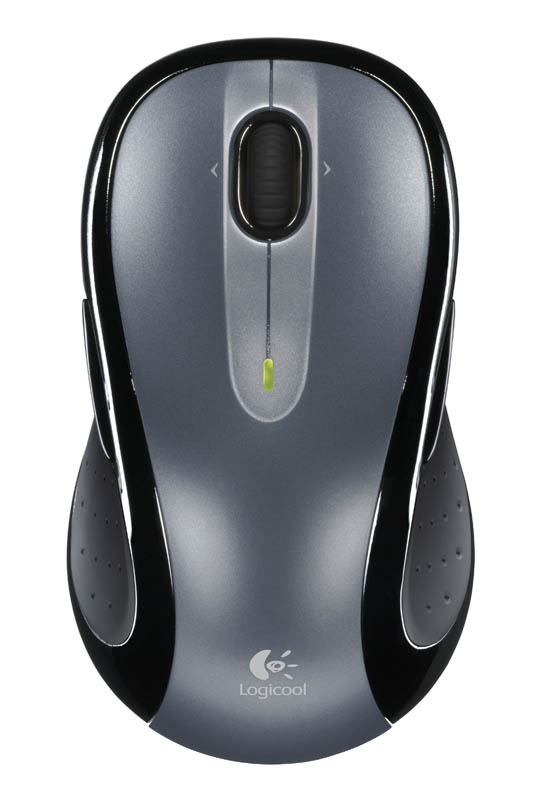 ロジクール、快適操作が可能な立体的カーブ採用の無線キーボードにレーザーマウスを同梱