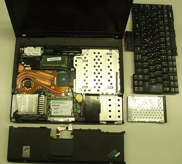 【夏の自由研究】危険温度域92℃に達したノートPCはどうなった?