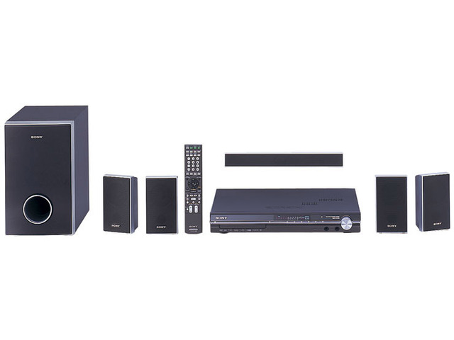ソニー、「BRAVIA」との連動操作が可能な32ビットフルデジタルアンプ搭載5.1chホームシアターシステム——DVDプレーヤー搭載モデルも