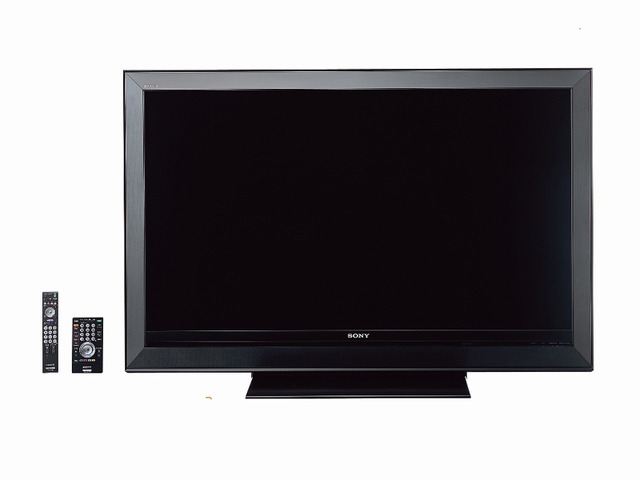 ソニー、液晶テレビ「BRAVIA」にフルHD対応70V型など全15モデルを追加