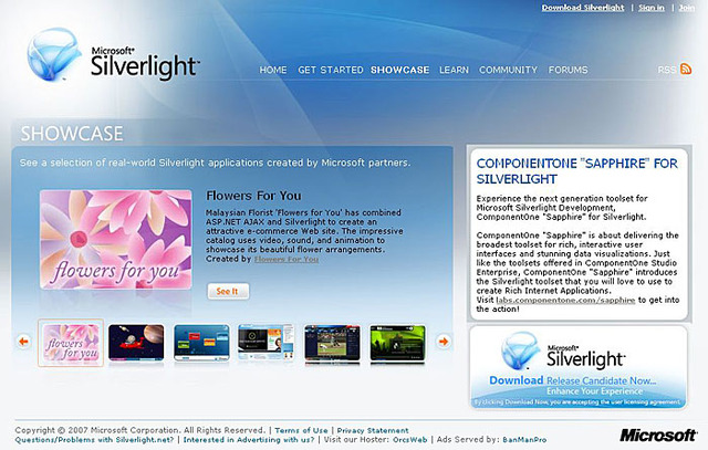 【夏休み特別講座】Silverlightをおさらいしてみよう(2)