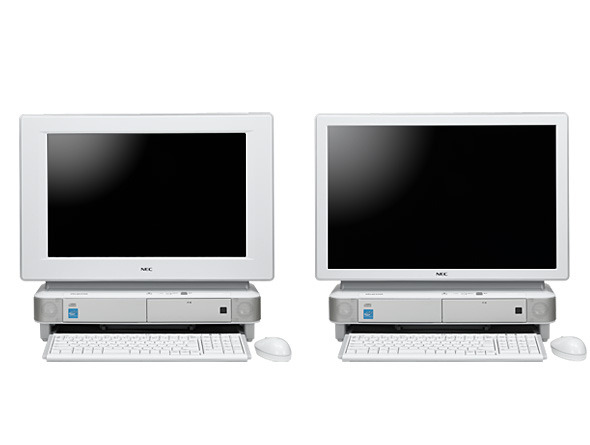NEC、世界初! HDD水冷システム採用の液晶一体型デスクトップPC「VALUESTAR W」シリーズ