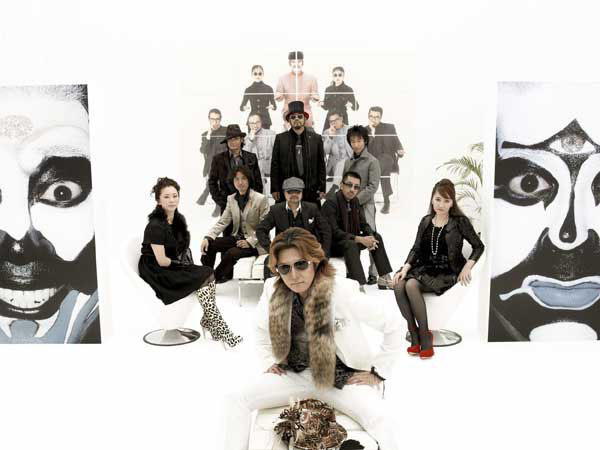 今夜21時、米米CLUBがニューアルバムを引っさげて生出演！