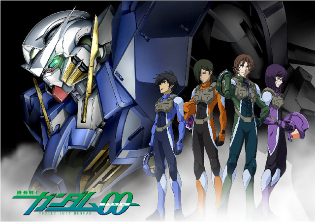 「機動戦士ガンダムOO」テレビ放送に合わせてオンデマンド配信