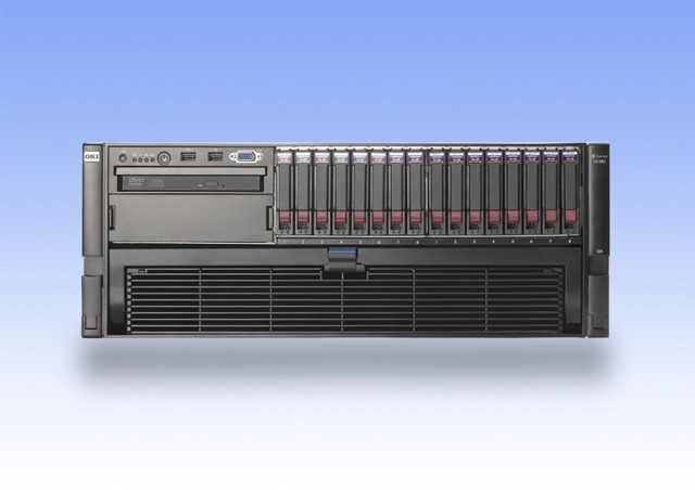 OKI、クアッドコアXeon 4基搭載できる新型サーバ2機種