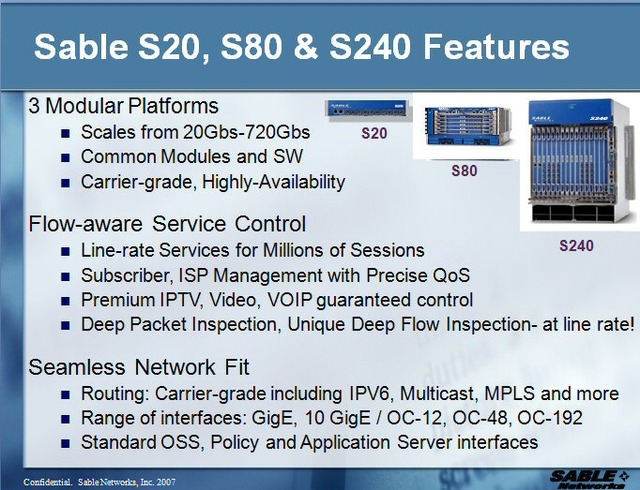 【インタビュー】いよいよフローベースの管理技術が必要な時代に——Sable Networks