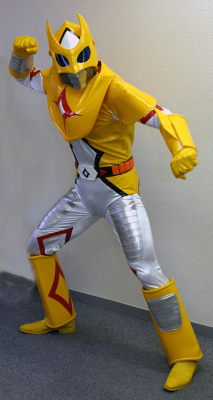 シマンテック、セキュリティソフトPRキャラクター「ノートン・ファイター」現る!?