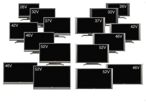 【増田タワシの価格ウォッチ】大画面液晶/プラズマTV新モデル価格調査