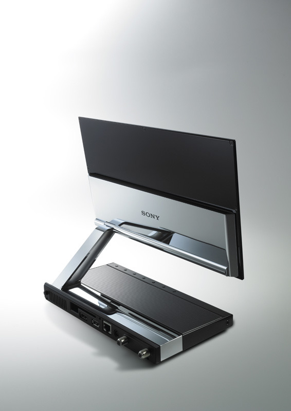 ソニー、世界初! 最薄部約3mmの11V型有機ELテレビ——コントラスト比1,000,000:1以上を実現