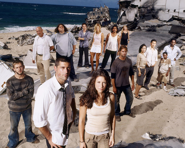 人気サバイバル・サスペンスドラマ「LOST シーズン1」がShowTimeに登場