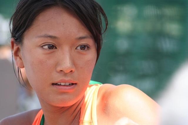 写真も満載“ビーチの妖精”浅尾美和の華麗なプレーを見逃すな!