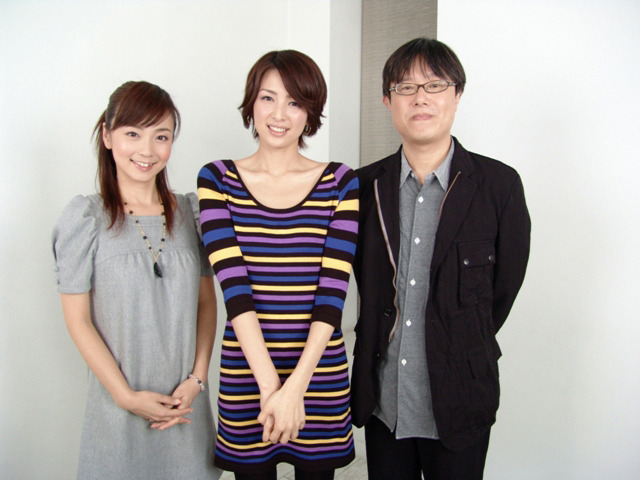 吉瀬美智子が語る新ドラマ「働きマン」「ジョシデカ」の見どころ