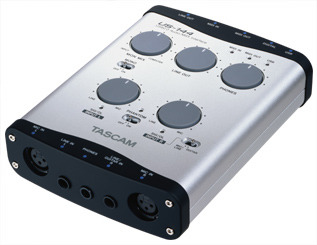 ティアック、USBオーディオ/MIDIインターフェイスなどでグッドデザイン賞を受賞