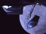 「かぐや」ミッション順調——リレー衛星分離成功。月の最新映像も