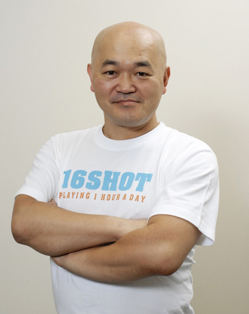 あの名技再び! 高橋名人が新作ゲームを引っさげて生プレイ