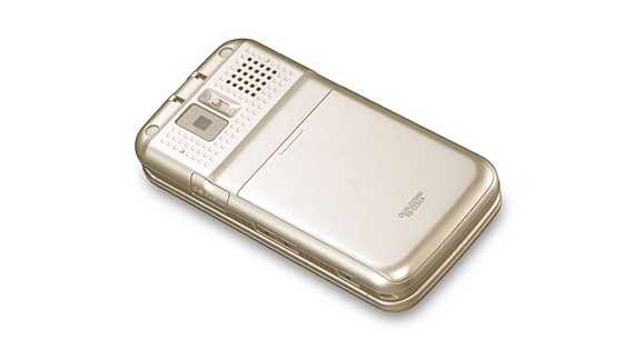 【速報】au 新型携帯2007年秋冬モデル一挙公開