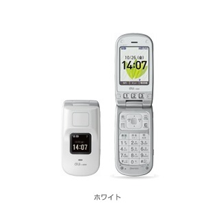 【速報】au 新型携帯2007年秋冬モデル一挙公開