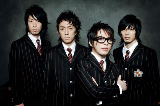 西川貴教ユニットabingdon boys schoolが36時間限定でサイトジャック