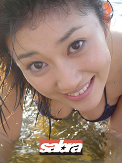 国民的グラドル原幹恵のセクシーショットほか初代ブロガールも