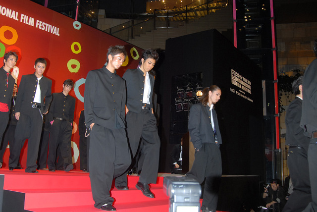 【第20回東京国際映画祭】イケメンたちの史上最大の抗争が勃発!? クローズ ZERO