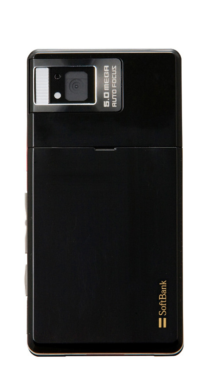 ソフトバンクモバイル2007秋冬モデル全機種公開!——シャア専用携帯、16:9 AQUOSケータイ他