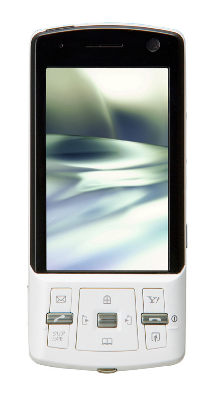 ソフトバンクモバイル2007秋冬モデル全機種公開！——シャア専用携帯、16:9 AQUOSケータイ他