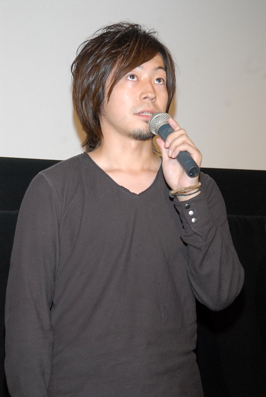 【第20回東京国際映画祭】押井守監督「まあ観ろ、ざまあみろ」〜真・女立喰師列伝
