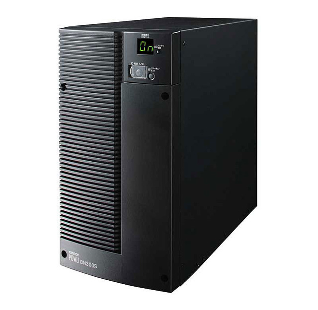 オムロン、出力力率を28％高めたUPS6機種と組み込み機器向けUPS3機種