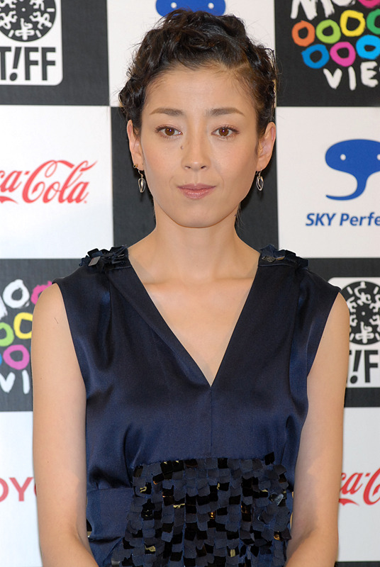 【第20回東京国際映画祭】宮沢りえ、人を想い続ける素晴らしさ知る