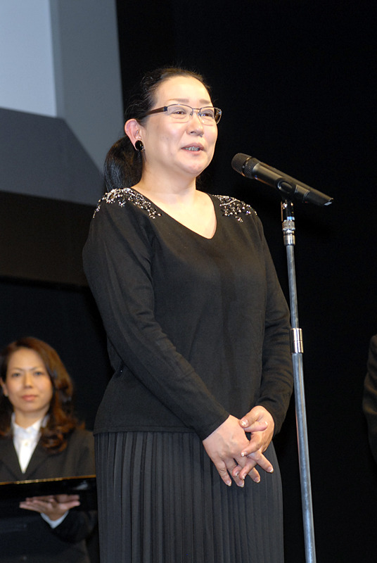【第20回東京国際映画祭】《写真集》クロージングセレモニー〜各賞が決定