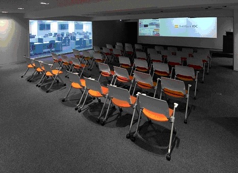 ソフトバンクIDC、サービスデモ・最新機器の展示を行うカスタマーソリューションセンターを開設