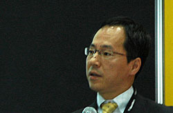 BlackBerryを国内企業の戦略ツールに——RIMジャパンがピーアール