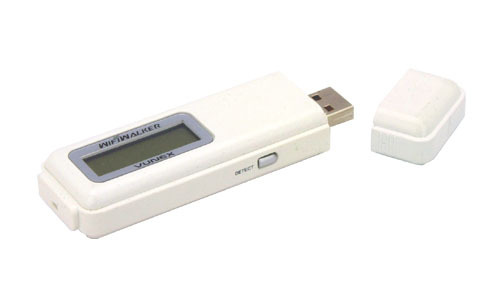 センチュリー、アクセスポイント探知機能を搭載するUSB無線LANアダプタ
